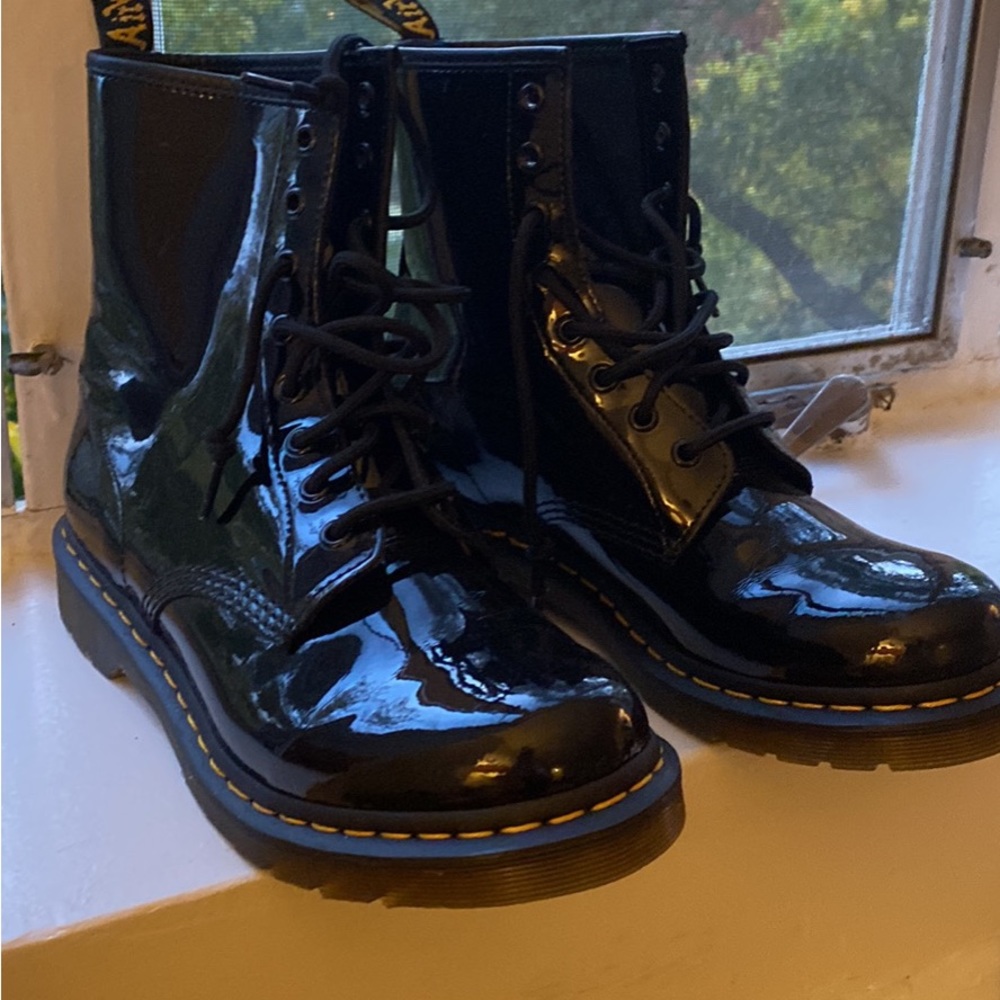 Dr. Martens Boots Size 10